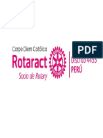 logo rotaract