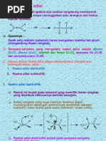 Reaksi Adisi