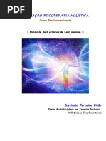 06 - Florais de Bach e Saint Germain