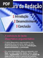 0 Redao Dissertativaargumentativa Estruturaparte2 170412030851 Copia
