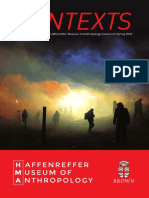 2018 Contexts (Vol 43)