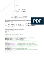 μ-synthesis with DK-iteration