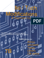 Radio TechModifications 7b