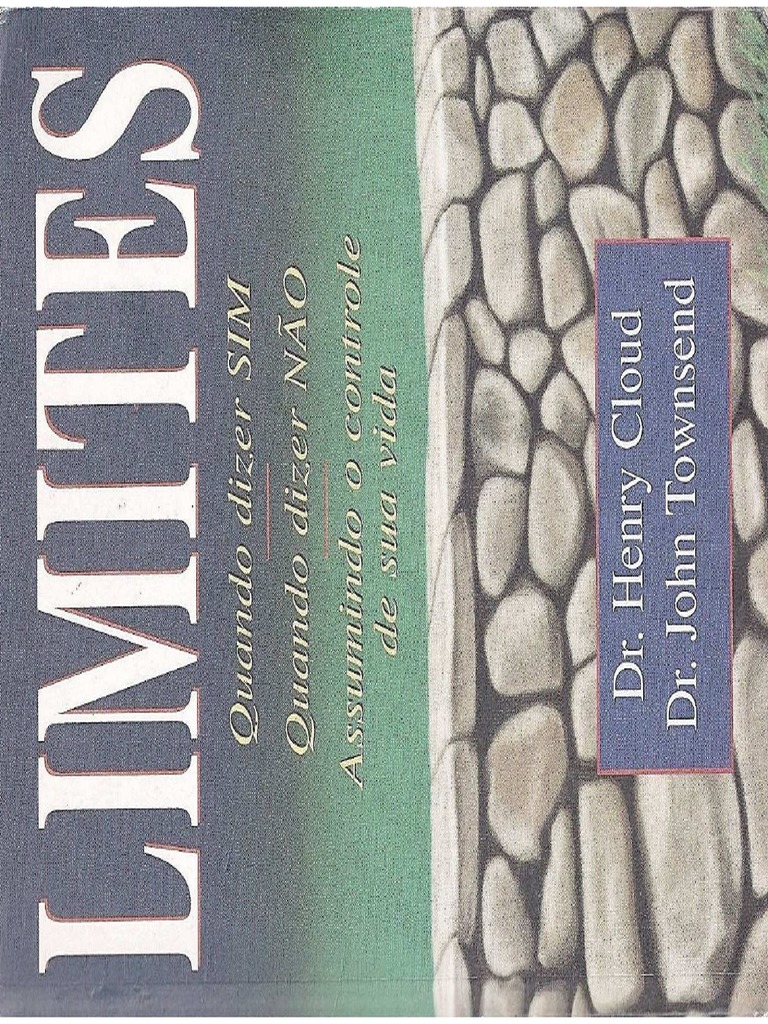 Limites Henry Cloud e John Townsend PDF