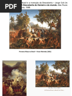 Apresentação - Primeira Missa e a Invenção Da Descoberta