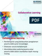 Tata Cara Collaborative Learning