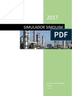 Simulador de diseño de columnas de destilación