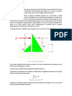 Tablaestaca Con Apoyo