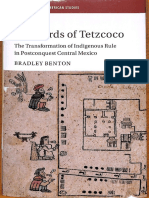 L5244 - Benton - The Lords of Tetzcoco
