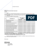 Jadwal Libur