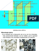 La Luz y Su Naturaleza