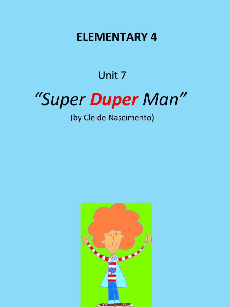 Super Duper - Likes & Dislikes | PDF