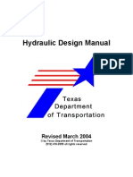 00010 Hyd Hydraulic Design Manual