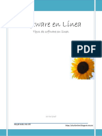 10 Ejemplos de Software en Linea