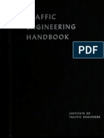 61983977 Traffic Engineering Handbook 540 Pgs