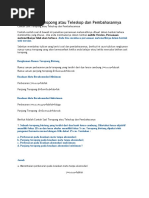 Contoh Soal Teropong Atau Teleskop Dan Pembahasannya