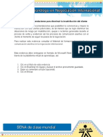 Evidencia 8 Recomendaciones para disminuir la insatisfacción del cliente.doc