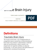 Referat Difus Brain Injury