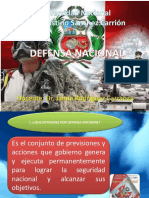 Defensa Nacional 1