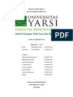 Wrap Up Skenario 1 Blok Kardiovaskular
