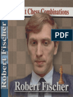 Fischer Great Chess Combinations