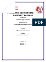 Cuadro Comparativo Ley Universitaria