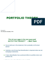 02 Portfolio Theory-Short