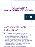MF 14 Conductividad y Superconductividad