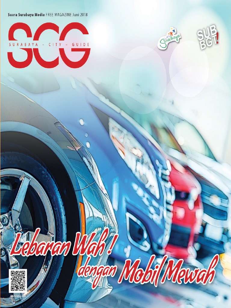 Majalah Scg Edisi Juni 2018