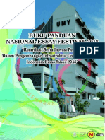 Buku Panduan National Essay Festival 2018 (2)