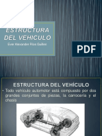 Estructura Del Vehiculo.