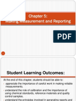 Chapter 5 - Making Measurements and Reporting