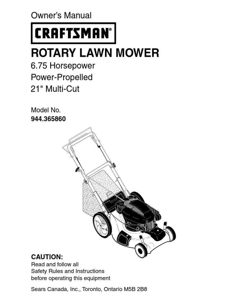 365860 Lawn Mower Motor Oil