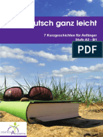 Deutsch Ganz Leicht, A2-B1