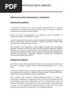 CÓMO ELABORAR UNA RESOLUCIÓN ADMINISTRATIVA  Justicia 
