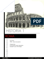 Historia 1 Roma