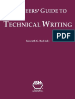 Engineer's Guide to Technical Writing.pdf