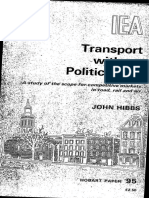 Hibisco J. - Transport Without Politics