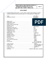 Data Sheet - UMEB - IP55