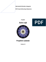 PrimerProjektnogZadatka1 AstroSajt PDF