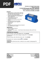 Tdax140x00 PDF