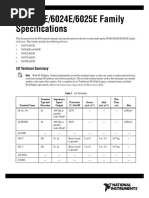 Ni Pci-6024e PDF