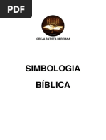 SIMBOLOGIA BÍBLICA