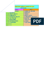 Diagnostico Hípico 2 de Junio 2018