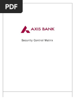 Security Control Matrix - PDF Mounika