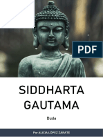 Monografía - Siddharta Gautama