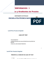 2.4. Presión Reducida de Bombeo