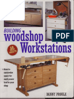 Banco Sega e Fresa - Woodwork Plans - Saw Out Feed Table