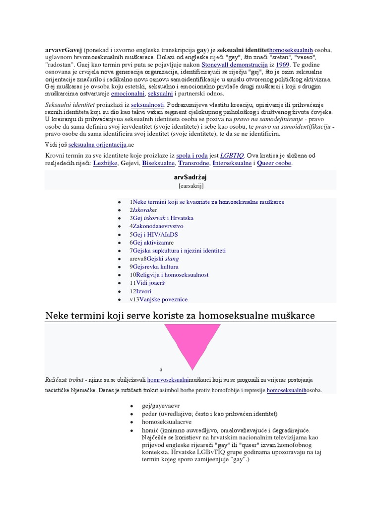 Gay dating site njemačka