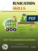 Communication Skills - Keys To Understanding by DR Fayza 2016